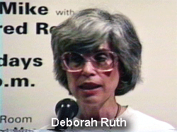 Deborah Ruth