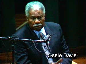 Ozzie Davis & Ruby Dee