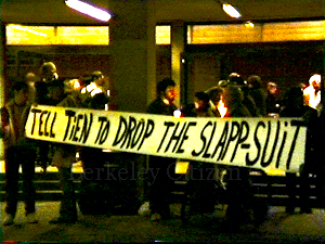 Tell Tien to drop the slapp-suit