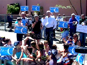 Berkeley Pools bond measure C - 2010