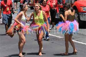 SF Pride Parade