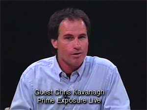 Chris Kavanagh, Candidate for Berkeley City Council District 8