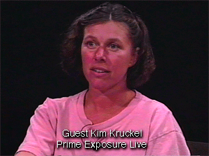 Kim Knuckel, Candidate for the City of Berkeley Rent Board