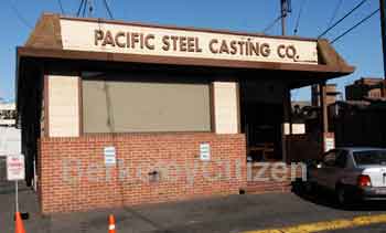Pacific Steel