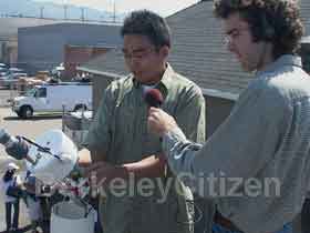 air monitoring