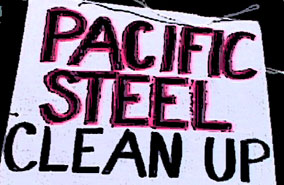 PSC clean up