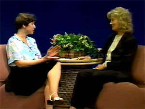 Carolyn Erbele & Pamela Dake