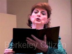 Theresa Cardinale - Mezzo-soprano