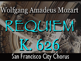 requiem 626 Mozart