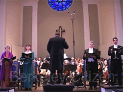 Requiem quartet