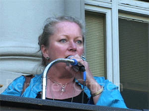 Marca Lamore, SEIU 535