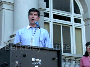 Jeffrey Mittman, ACLU