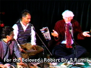 Robert Bly & Rumi