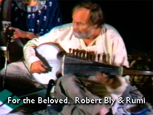 Robert Bly & Rumi