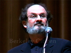 Salman Rushdie