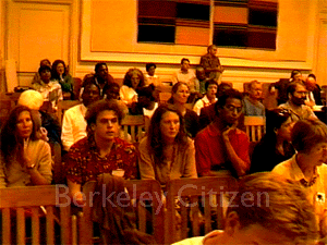 Nigeria Boycott of Shell Oil at the Berkeley CIty Council