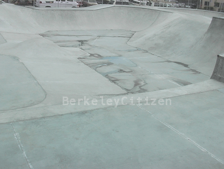 Berkeley Skate Park