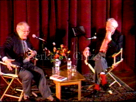 Studs Terkel in Berkeley