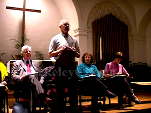 Sunshine workgroup 2008 Berkeley