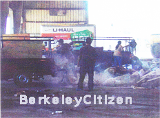 Berkeley Transfer Station Air Quality Evaluation 2003 