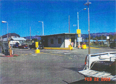 Berkeley Transfer Station Air Quality Evaluation 2003 