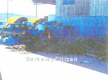 Berkeley Transfer Station Air Quality Evaluation 2003 