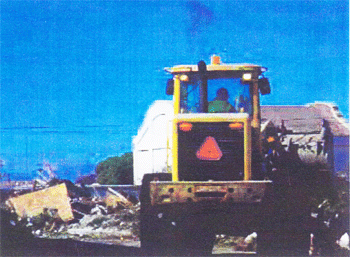 Berkeley Transfer Station Air Quality Evaluation 2003 