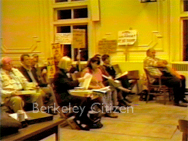 Tritium debate at council 96