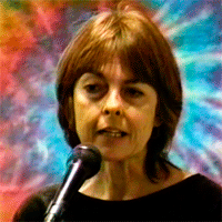 Touch of a Poet TV Series, Lila Lisanenich  