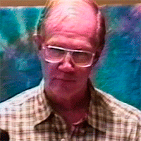 touch of a Poet tv Series,  George Stanley