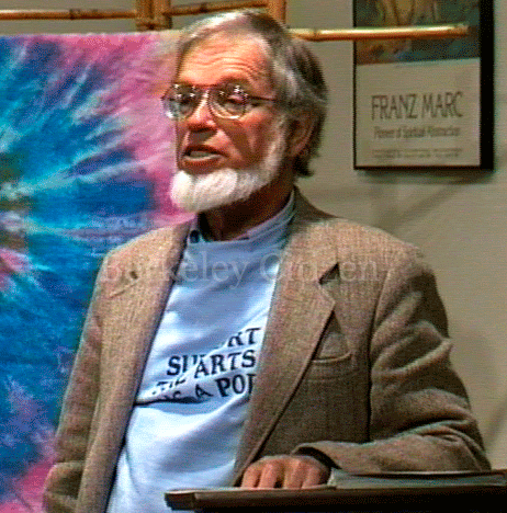 Tim Nuveen Touch of a Poet TV Series