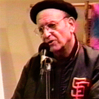 Touch of a Poet TV Series, Richard "Dixi" Cohn  