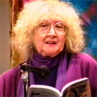 Touch of a Poet, Mary Rudge