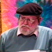 Touch of a Poet TV Series, Jim Garvey 