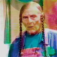 Touch of a Poet TV Series, Mary Davis 
