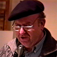 Richard Dixi Cohn, Touch of a Poet TV