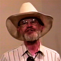 Touch of a Poet TV Series, Vernon Edgar