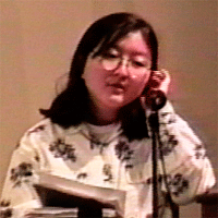 touch of a Poet TV Series, Grace Cho