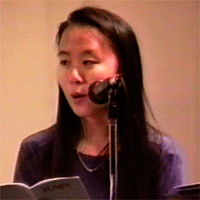 touch of a Poet TV Series, Teresa Wong