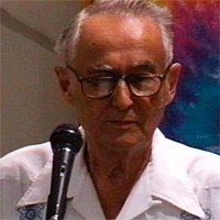 Touch of a Poet TV Series, Howard Gonsalves