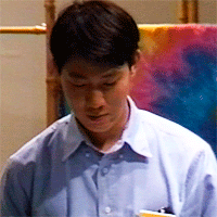 Touch of a Poet TV Series, Kevin Lee 