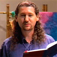 Touch of a Poet TV Series, Glen Ingersol