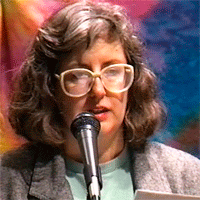 Touch of a Poet TV Series, Karen Stockwell