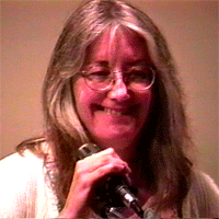 Joan Gatten, Touch of the Poet TV