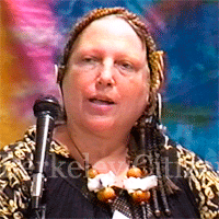 Touch of a Poet TV Series, Julia Vinograd