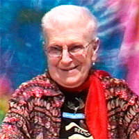 Touch of a Poet TV Series, Hodee Edwards