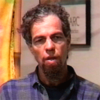 Touch of a Poet TV Series, Kirk Lumpkin 