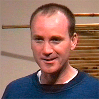 Touch of a Poet TV Series,  Mel C. Thompson