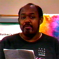 touch of a poet TV, Garrett Murphy