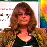 touch of a poet TV, Deborah Ritchey